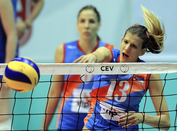 Незаустављиве: Српске одбојкашице боље и од Аргентине